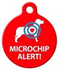Gegraveerde hondenpenning maken microchip chep alert bij Hondenpenning.net HETDIER.nl Amigso