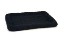 BZ LAMMFELLBETTCHEN BLAU 62X44X8CM