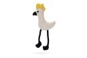 BZ PLUSCH HD SPLZ PAPAGEI PARKI WEISS 42