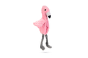 BZ PLUSCH HD SPLZ FLAMINGO QUAK ROSA 40