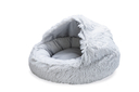 BZ PUPPY BETT KIKI GRAU 50X50X15