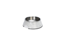 DBL MELAMINE HUNDENAPF MEIS WEISS 160ML