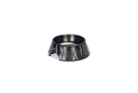 DBL MELAMINE KATZENNAPF MEIS SCHW 160ML