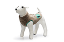 BZ HUNDEMANTEL TEDDY TAUPE 28