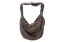 DBL TRANSPORTTASCHE LAKI TAUPE 48X20X35