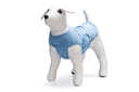 BZ HUNDEBADEMANTEL ARAS BLAU 32