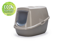 BZ KATZENTOILETTE NORAH ECO GRAU