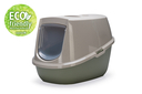 BZ KATZENTOILETTE NORAH ECO GRUEN