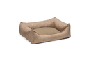BZ ORTHO HUNDEBETT LUA BEIGE 80X60