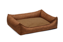 BZ ORTHO HUNDEBETT LUA COGNAC 100X80